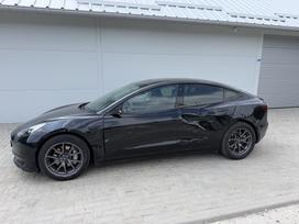 Tesla Model 3, 60 kWh, sedanas