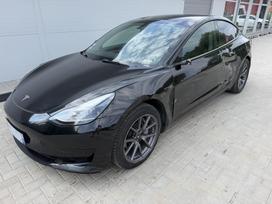 Tesla Model 3, 60 kWh, sedanas