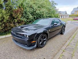 Dodge Challenger, 5.7 l., kupė (coupe)