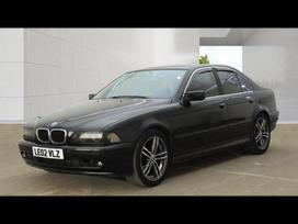 BMW 520, 2.2 l., Седан