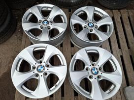 BMW ET31, lengvojo lydinio, R16