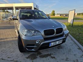 BMW X5, 3.5 l., visureigis / krosoveris