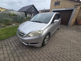 Honda FR-V, 2.2 l., Минивэн