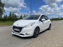 Peugeot 208, 1.6 l., hečbekas