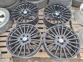 RH Evoliution Mb Audi Vw Skoda ET35, light alloy, R20