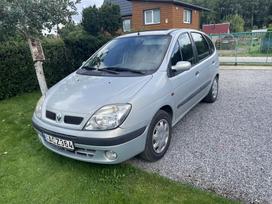 Renault Scenic, 2.0 l., hatchback