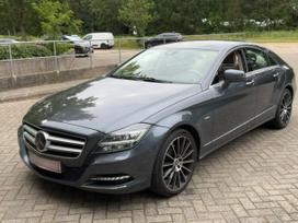 Mercedes-Benz CLS350, 3.0 l., Купе (coupe)