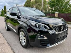 Peugeot 3008, 1.5 l., Минивэн