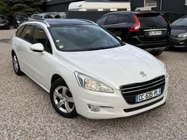 Peugeot 508, 2.0 l., wagon