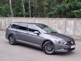 Volkswagen Passat, 2.0 l., Универсал