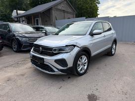 Volkswagen T-Cross, 1.0 l., off-road / crossover