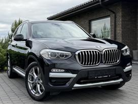 BMW X3, 2.0 l., visureigis / krosoveris