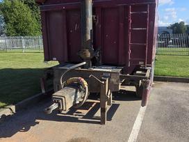 Amt Trailer, savivartės