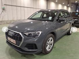 Audi Q3, 2.0 l., Внедорожник / Кроссовер