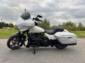 Harley-davidson Street Glide Flhx 1923cc,