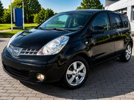 Nissan Note, 1.5 l., Хэтчбек