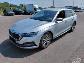 Skoda Octavia, 2.0 l., wagon