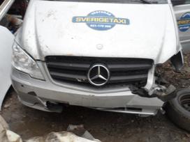 Mercedes-Benz Vito rezerves daļās. Variklio nera