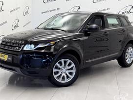 Land Rover Evoque, 2.0 l., off-road / crossover
