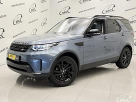 Land Rover Discovery, 2.0 l., Внедорожник / Кроссовер