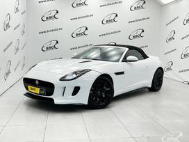 Jaguar F-Type, 3.0 l., convertible