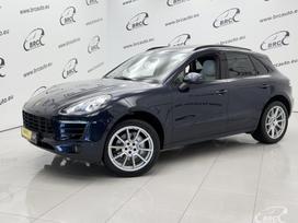 Porsche Macan, 3.0 l., Внедорожник / Кроссовер