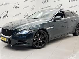 Jaguar XJ, 3.0 l., saloon / sedan