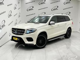 Mercedes-Benz GLS450, 3.0 l., Внедорожник / Кроссовер