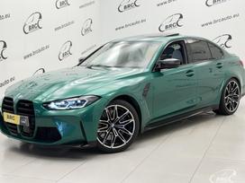 BMW M3, 3.0 l., saloon / sedan