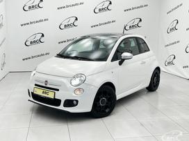 Fiat 500, 1.2 l., hatchback