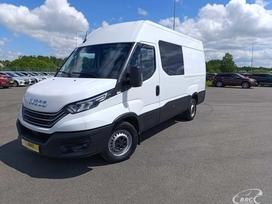 Iveco Daily, 3.0 l., krovininis mikroautobusas