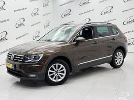 Volkswagen Tiguan, 2.0 l., visureigis / krosoveris