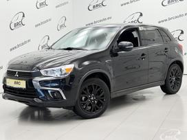 Mitsubishi ASX, 2.0 l., visureigis / krosoveris