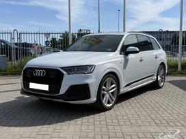 Audi Q7, 3.0 l., Внедорожник / Кроссовер