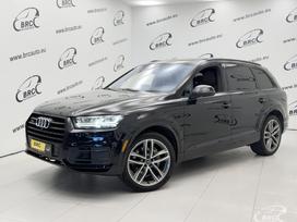 Audi Q7, 3.0 l., off-road / crossover