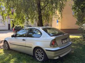 BMW 316, 1.8 l., coupe