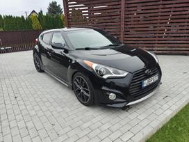 Hyundai Veloster, 1.6 l., hatchback