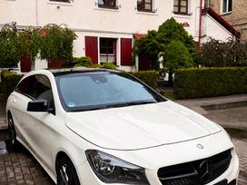 Mercedes-Benz CLA220, 2.2 l., Универсал