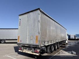 Schmitz Semitrailer Curtainsider, užuolaidinės / tentinės