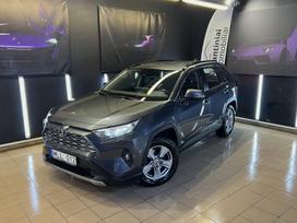 Toyota RAV4, 2.0 l., Внедорожник / Кроссовер