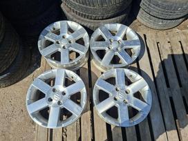Suzuki 6J ET45, light alloy, R15