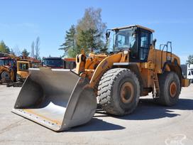 Hyundai HL980, фронтальные погрузчики