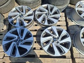 KIA, легкосплавные , R17