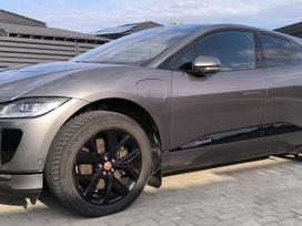 Jaguar I-pace, 90 kwh, visureigis / krosoveris