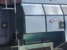 Mepu 150k, grūdų tvarkymo technika