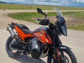 KTM Adventure, enduro / adventure