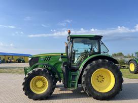 John Deere 6150R, tractors