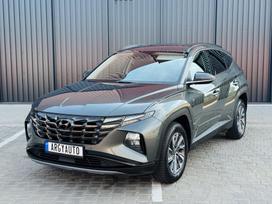 Hyundai Tucson, 1.6 l., visureigis / krosoveris