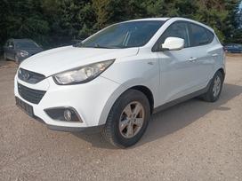 Hyundai ix35, 2.0 l., Внедорожник / Кроссовер