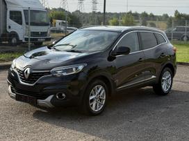 Renault Kadjar, 1.5 l., Внедорожник / Кроссовер